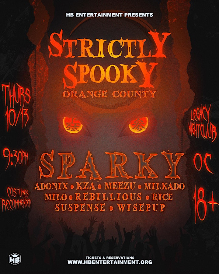Strictly Spooky (OC) image