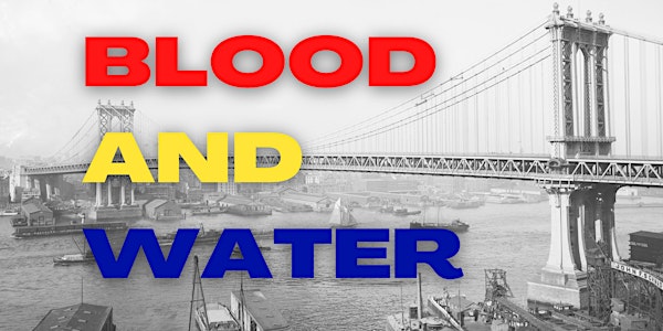 Blood and Water - Filipino Brooklyn Walking Tour