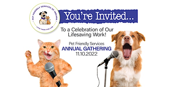 Pet Friendly Services Annual Gathering