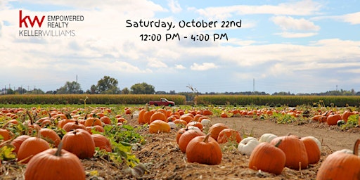 Fall Client Appreciation Event: Pumpkin Picking