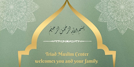 Triad Muslim Center Inaugural Fundraising Dinner