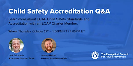 Child Safety Accreditation Q&A
