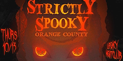 Strictly Spooky (OC)