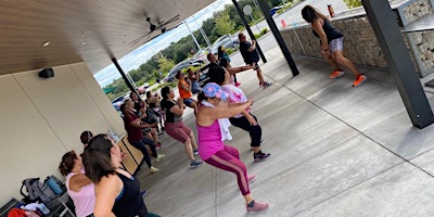 Zumba Pink Party – Breast Cancer Awareness with Paola Tamayo