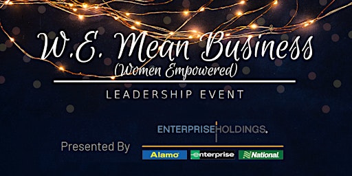 W.E. Mean Business: A Women's Leadership Event at UCF College of Business