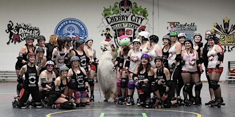 Cherry City Roller Derby vs Rose City Wreckers