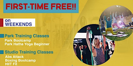 Free Intro Abs Attack Group Class
