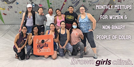 Brown Girls Climb Nevada - October Meetup