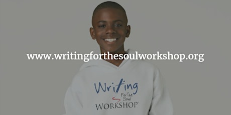 Writing for the Soul Workshop™ Meet & Greet primary image