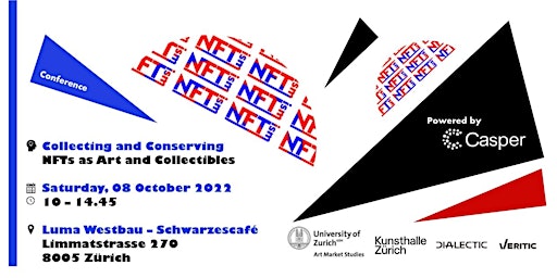 Conference: Collecting and Conserving NFTs as Art and Collectibles