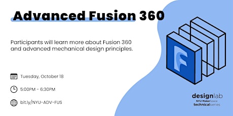 Advanced Fusion 360