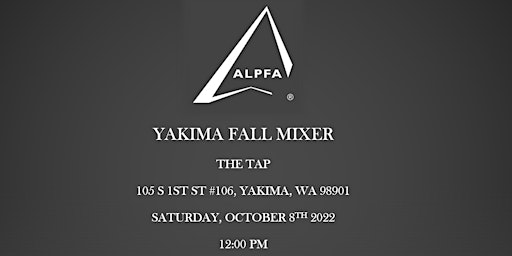 Yakima Mixer