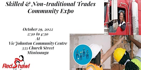 Skilled and Non-traditional Trades Community Expo