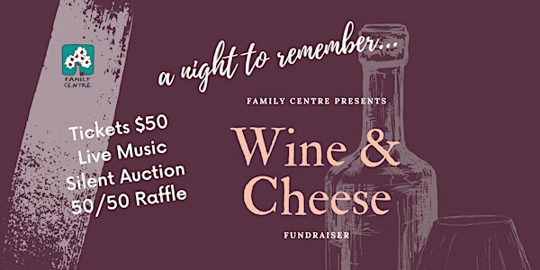 Fall Wine & Cheese Fundraiser