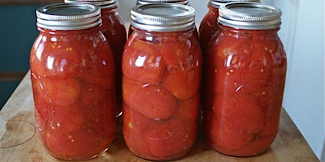 Of Course we Can! Canned Whole Tomatoes primary image