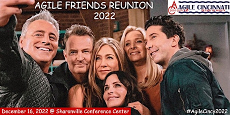 Agile Friends Reunion - Conference 2022