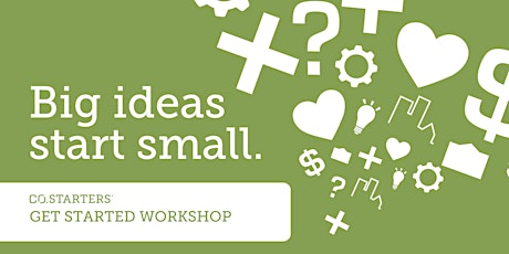 Get Started Workshop | UWA primary image