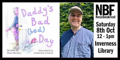 Daddy's Bad Day  with Ross MacKay primary image