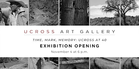 Ucross Art Gallery Exhibition Opening