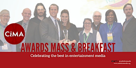 CiMA Awards Mass & Breakfast