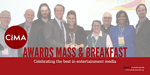 CiMA Awards Mass & Breakfast