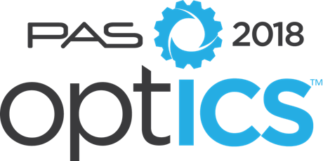 2018 PAS OptICS Conference primary image