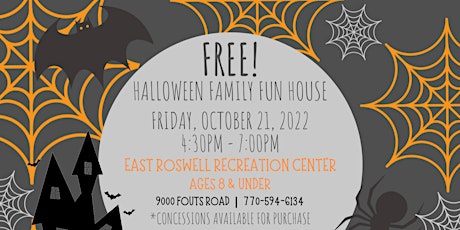 Halloween Fun House primary image