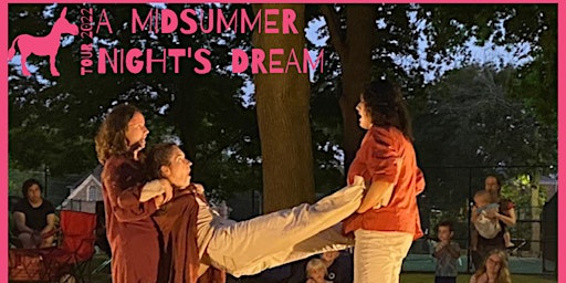Stone Soup Shakespeare's A Midsummer Night's Dream (Cape Girardeau)