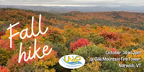 Fall Hike @ Gile Mountain