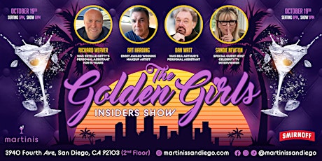 The Golden Girls Insiders Show