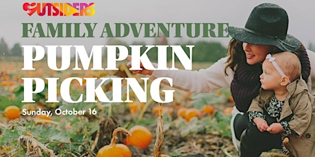 FAMILY Pumpkin Picking Adventure