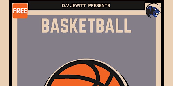 Basketball @ O.V Jewitt  - Fall 22