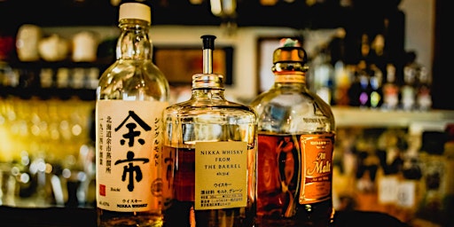 Japanese Whisky Tasting