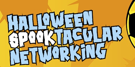 Halloween Spooktacular Networking primary image
