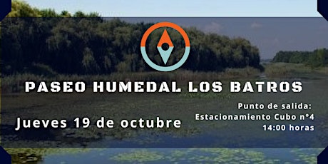 Imagen principal de Trekking Laguna Grande y Humedal Los Batros de San Pedro de la Paz.