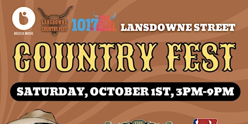 Lansdowne Country Fest