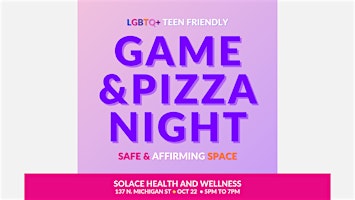 LGBTQ Teens Hangout Saturday