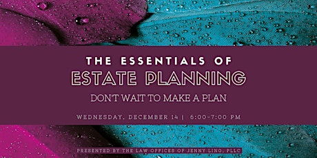 Essentials of Estate Planning