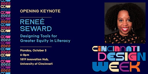 Opening Keynote: Designing Tools For Greater Equity in Literacy