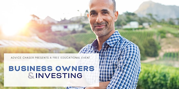 Business Owners and Investing