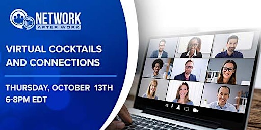 Virtual Cocktails and Connections