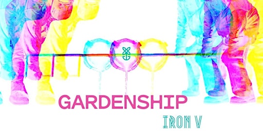 FIVE IRON: Gardenship Iron V
