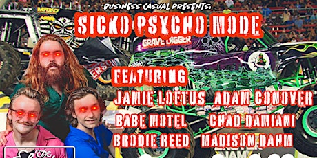 ★ Business Casual Presents: Sicko Psycho Mode