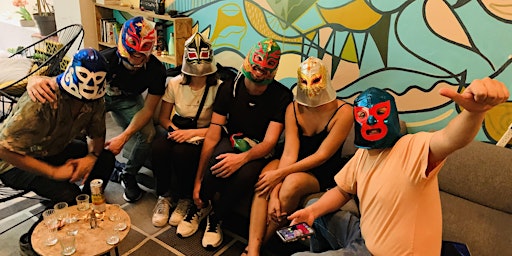 Lucha Libre & Mezcal Tasting Experience in Mexico City