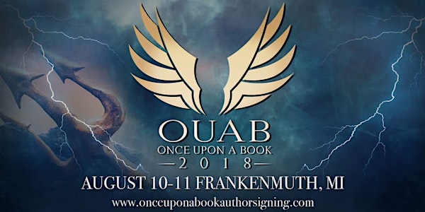 Once Upon a Book 2018