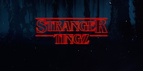 STRANGER TINGZ: T&F Hallowe'en primary image