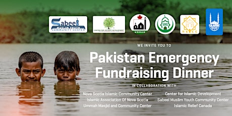 Fundraiser Dinner for Pakistan | Nova Scotia