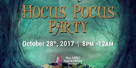 Hocus Pocus Party! primary image