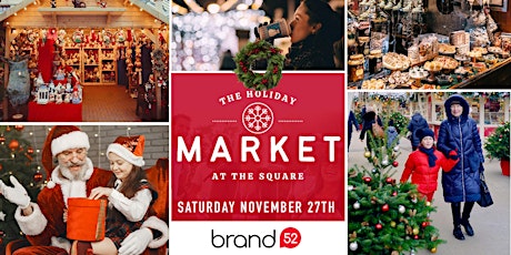 The Holiday Market at the Square
