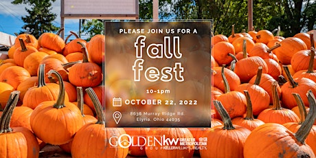 The Golden Group’s Fall Fest